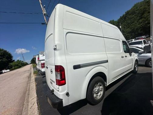 2018 Nissan NV Cargo NV2500 HD SV V6
