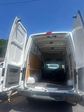 2018 Nissan NV Cargo NV2500 HD SV V6