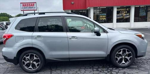 2016 Subaru Forester 2.0XT Premium