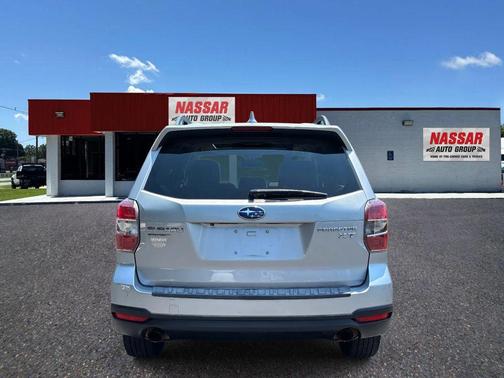 2016 Subaru Forester 2.0XT Premium