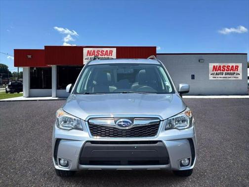 2016 Subaru Forester 2.0XT Premium
