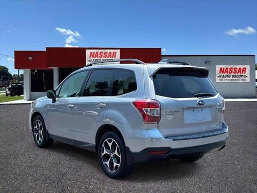 2016 Subaru Forester 2.0XT Premium