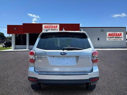 2016 Subaru Forester 2.0XT Premium