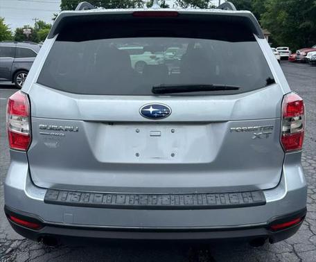 2016 Subaru Forester 2.0XT Premium