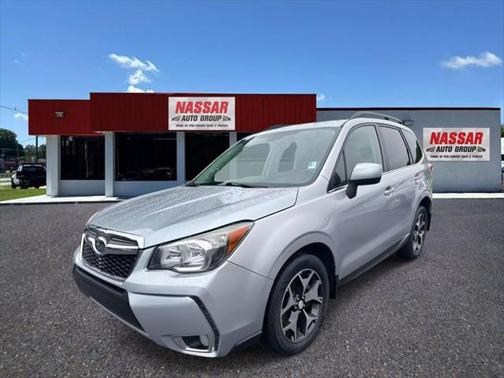 2016 Subaru Forester 2.0XT Premium