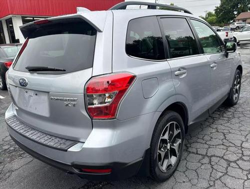 2016 Subaru Forester 2.0XT Premium