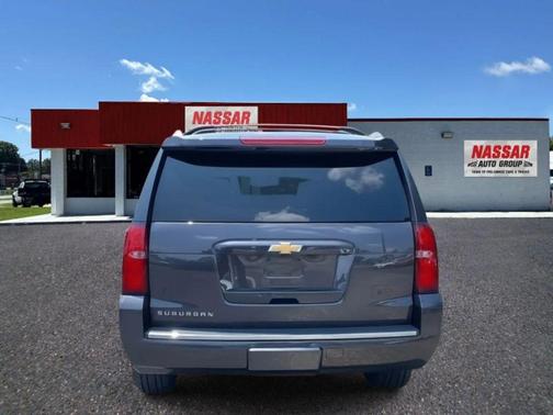 2016 Chevrolet Suburban LTZ