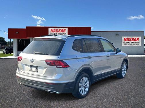 2020 Volkswagen Tiguan 2.0T S