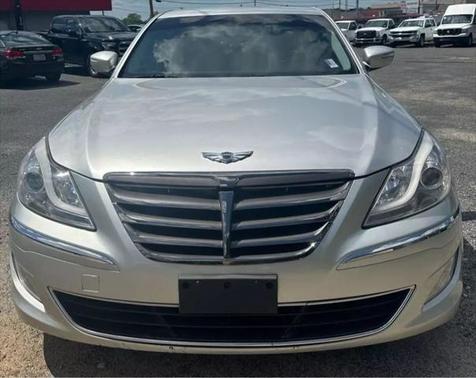 2013 Hyundai Genesis 3.8