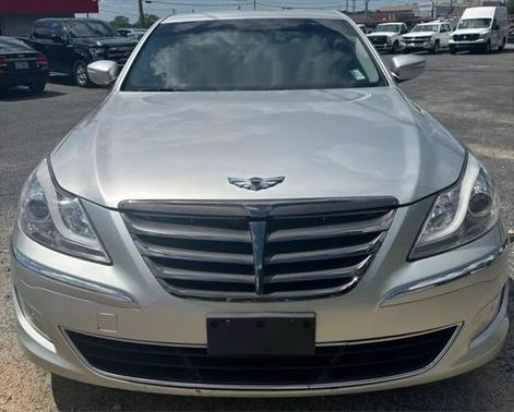2013 Hyundai Genesis 3.8