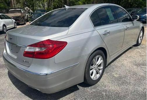 2013 Hyundai Genesis 3.8