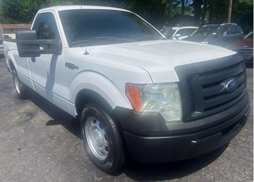 2010 Ford F-150 XL