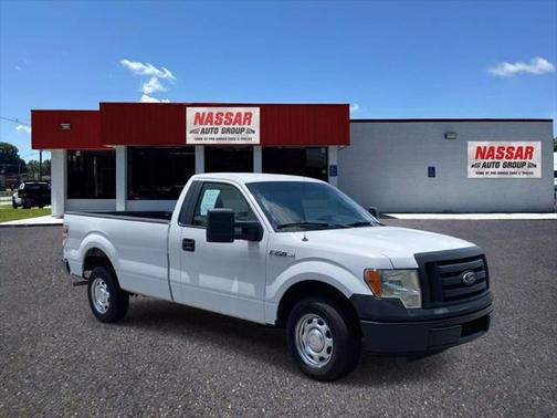 2010 Ford F-150 XL