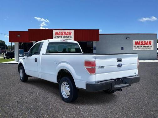 2010 Ford F-150 XL
