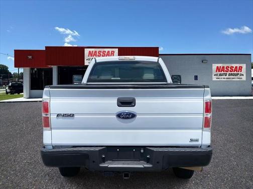 2010 Ford F-150 XL