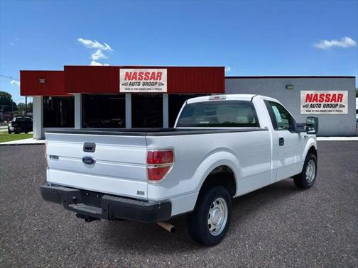 2010 Ford F-150 XL