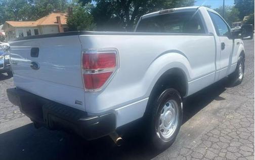 2010 Ford F-150 XL