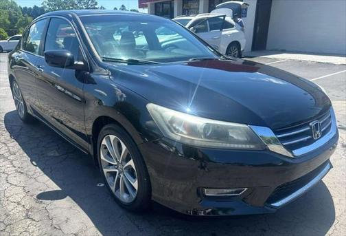 2013 Honda Accord Sport