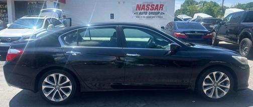 2013 Honda Accord Sport