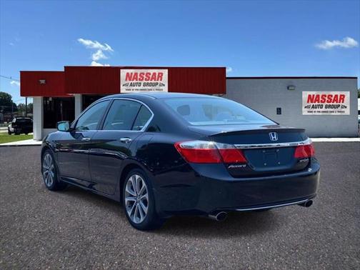 2013 Honda Accord Sport