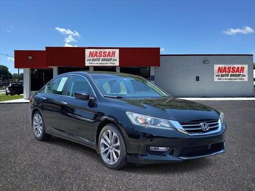 2013 Honda Accord Sport