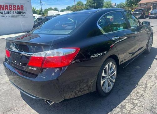 2013 Honda Accord Sport