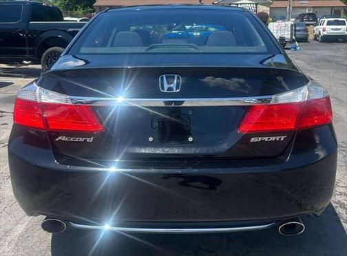 2013 Honda Accord Sport