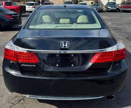 2014 Honda Accord EX-L