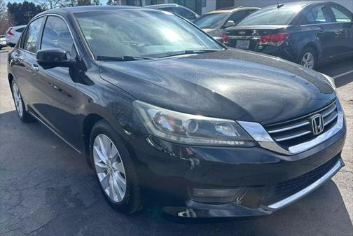 2014 Honda Accord EX-L