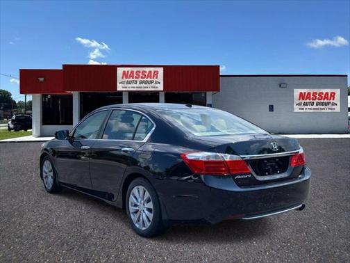 2014 Honda Accord EX-L
