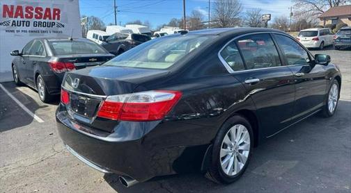 2014 Honda Accord EX-L