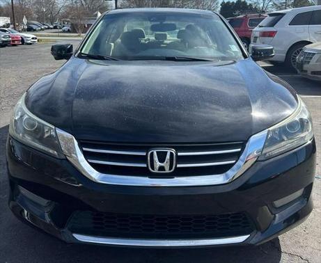 2014 Honda Accord EX-L