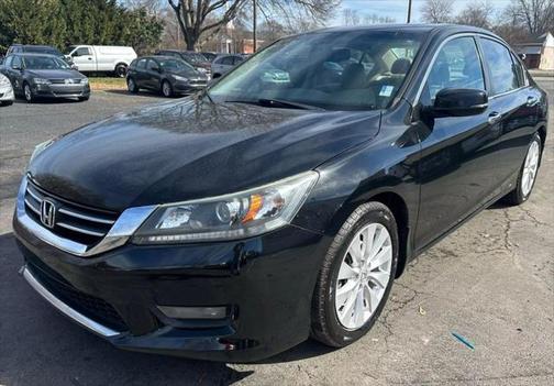 2014 Honda Accord EX-L