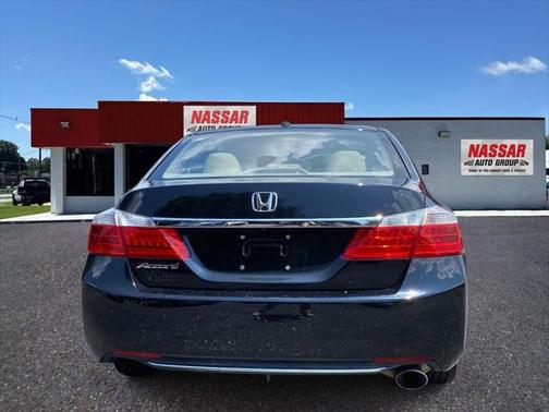 2014 Honda Accord EX-L