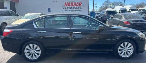 2014 Honda Accord EX-L