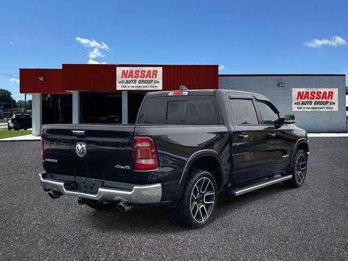 2019 RAM 1500 Laramie
