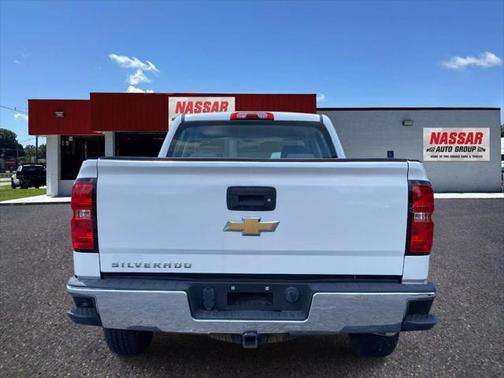 2017 Chevrolet Silverado 1500 WT