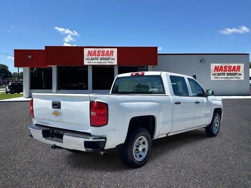2017 Chevrolet Silverado 1500 WT