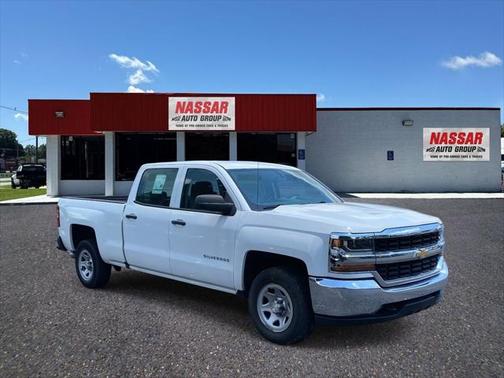 2017 Chevrolet Silverado 1500 WT