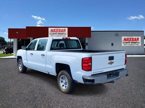 2017 Chevrolet Silverado 1500 WT
