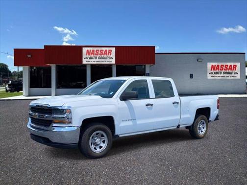 2017 Chevrolet Silverado 1500 WT