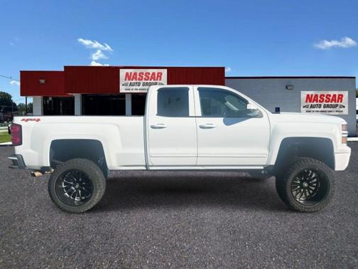 2015 Chevrolet Silverado 1500 1LT