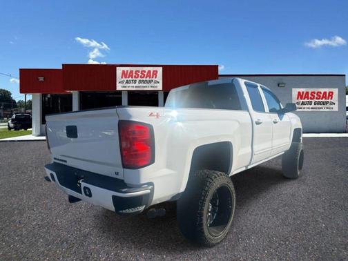 2015 Chevrolet Silverado 1500 1LT