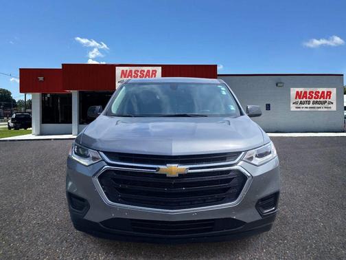 2021 Chevrolet Traverse LS