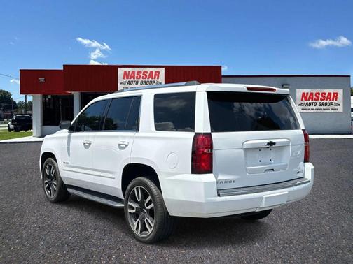 2017 Chevrolet Tahoe Premier