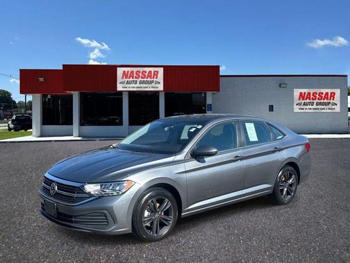 2024 Volkswagen Jetta 1.5T SE