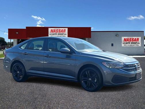 2024 Volkswagen Jetta 1.5T SE