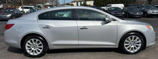 2013 Buick LaCrosse Leather