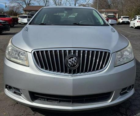 2013 Buick LaCrosse Leather