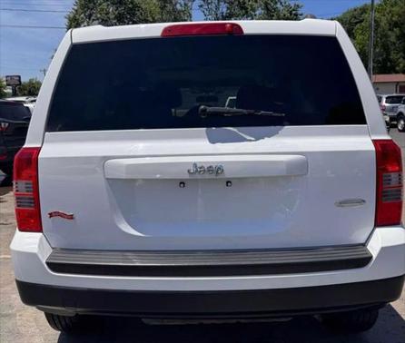 2013 Jeep Patriot Sport